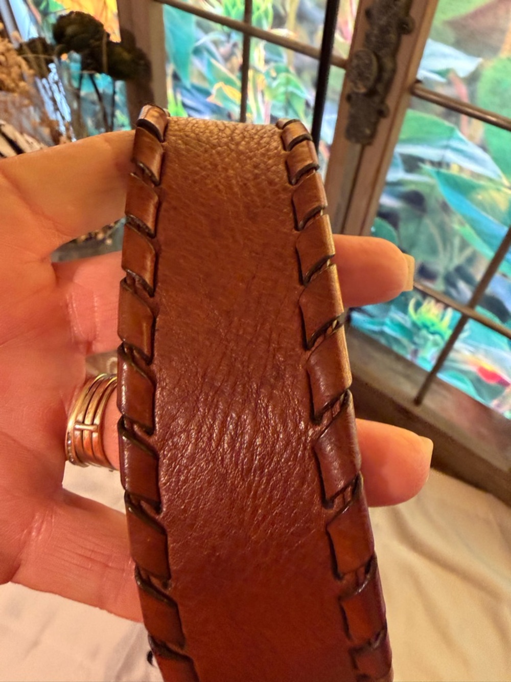 Coach Vintage Legacy Thompson XL 65th Anniversary Bag - Picture 5 of 10